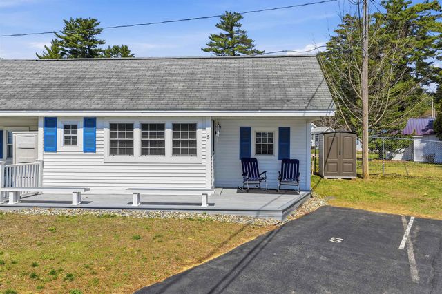 3 Bay Rd Unit 5, Sanbornton, NH 03269