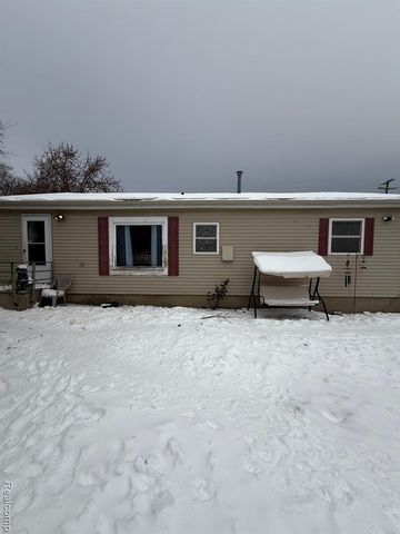 766 Louisa Street, Mount Morris, MI 48458