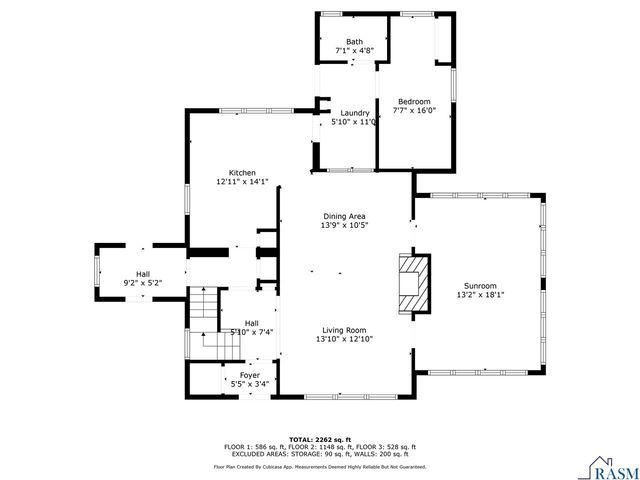 407 W 8th Street, Mankato, MN 56001