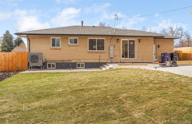 2864 S Raleigh Street, Denver, CO 80236