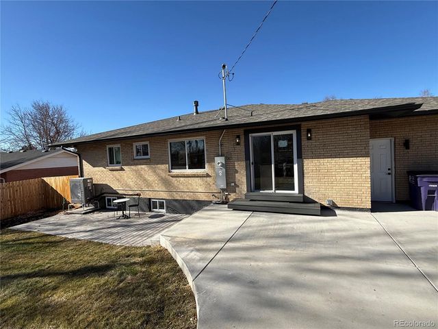 2864 S Raleigh Street, Denver, CO 80236