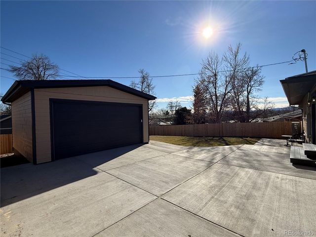 2864 S Raleigh Street, Denver, CO 80236