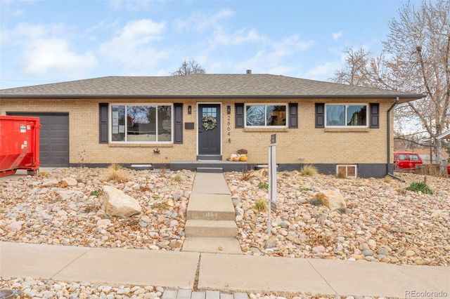 2864 S Raleigh Street, Denver, CO 80236