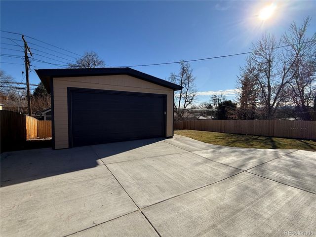 2864 S Raleigh Street, Denver, CO 80236