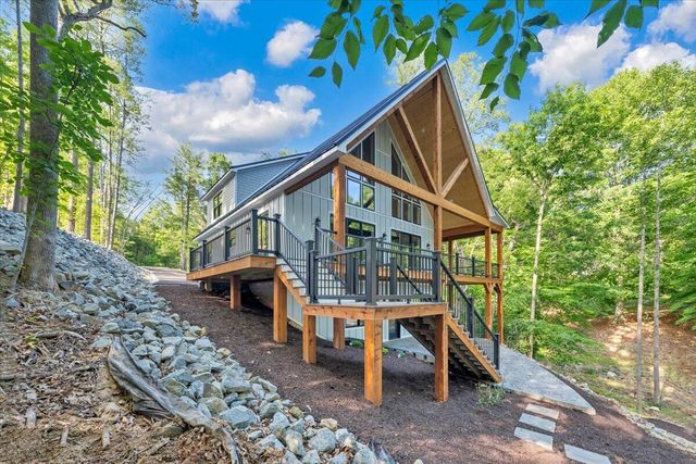 40 Kings WAY, Wirtz, VA 24184