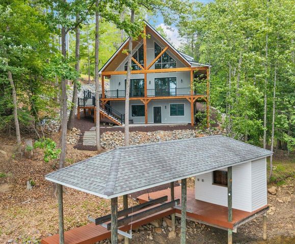 40 Kings WAY, Wirtz, VA 24184
