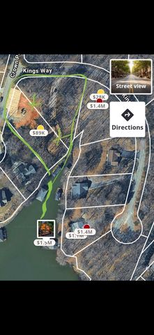 40 Kings WAY, Wirtz, VA 24184