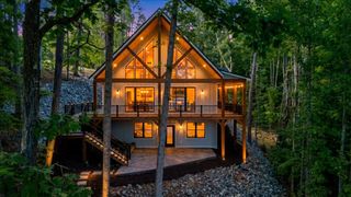 40 Kings WAY, Wirtz, VA 24184
