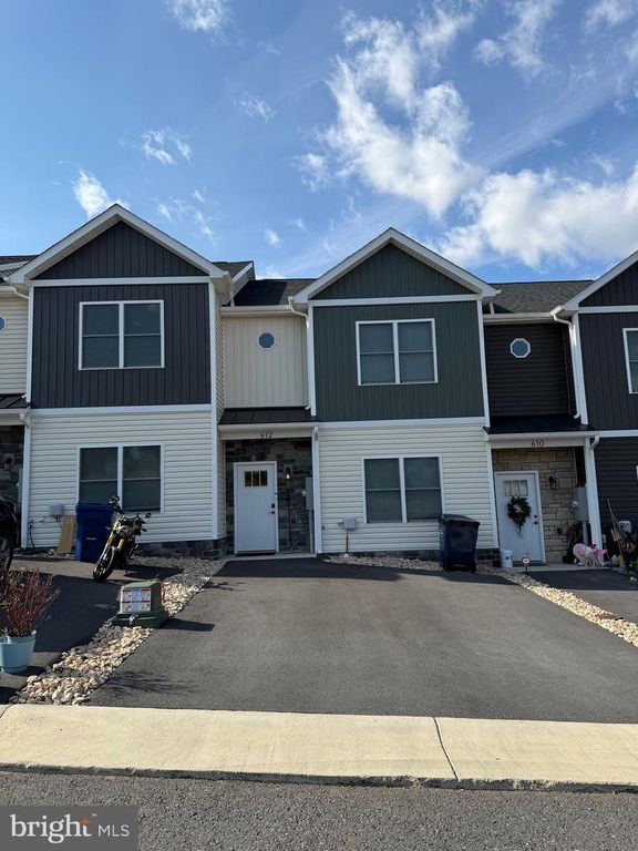 612 ZEPHYR DR, Dayton, VA 22821