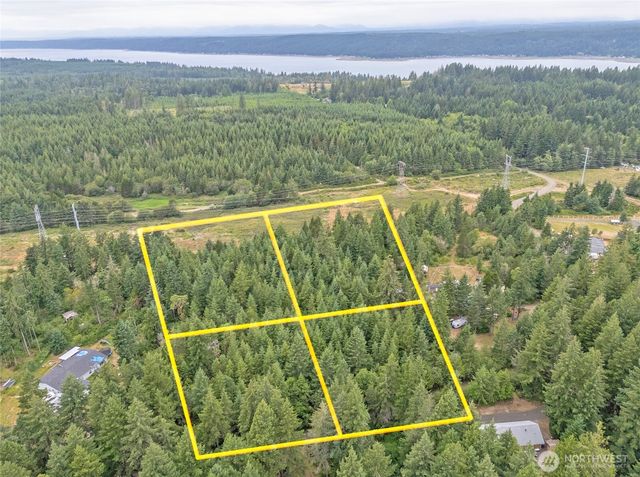 0 E Tepee Lane, Belfair, WA 98528