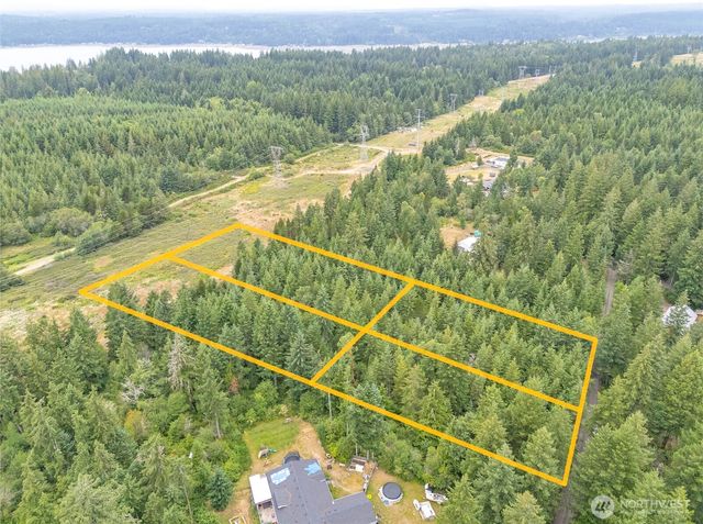 0 E Tepee Lane, Belfair, WA 98528