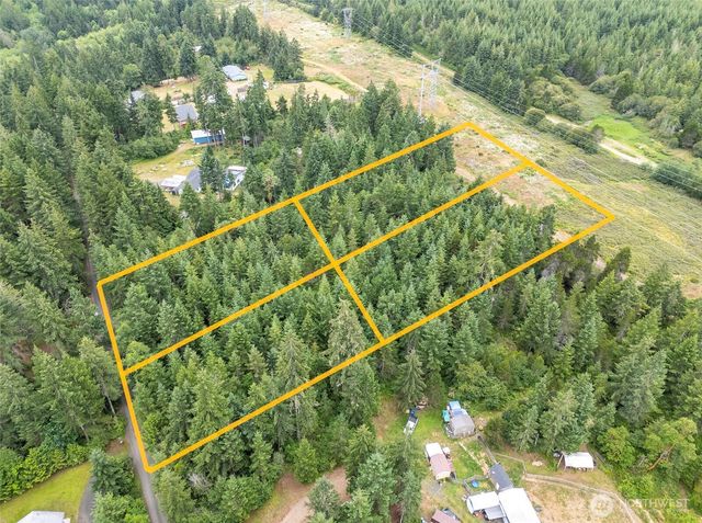 0 E Tepee Lane, Belfair, WA 98528