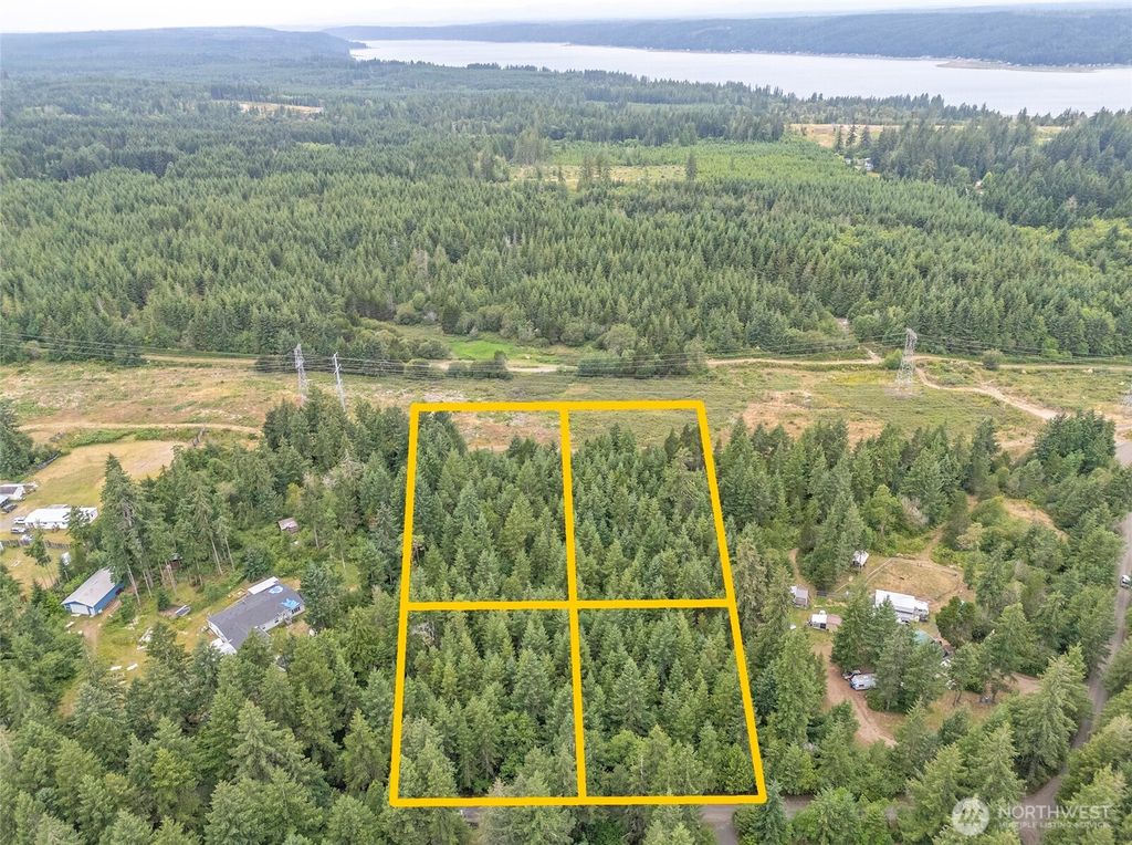 0 E Tepee Lane, Belfair, WA 98528