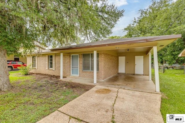 512 OREGON TRAIL, Monroe, LA 71202