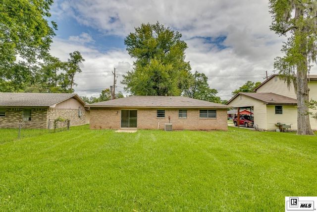 512 OREGON TRAIL, Monroe, LA 71202