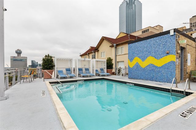 1122 Jackson Street 615, Dallas, TX 75202