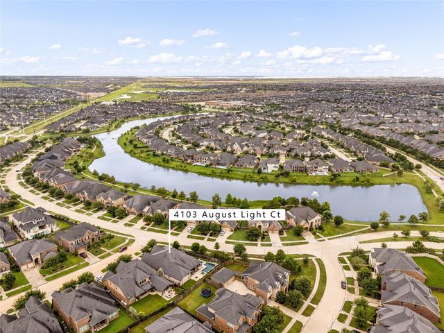4103 August Light Court, Fulshear, TX 77441