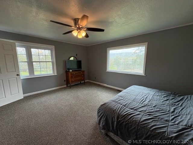 10470 NE 120th Road, Red Oak, OK 74563