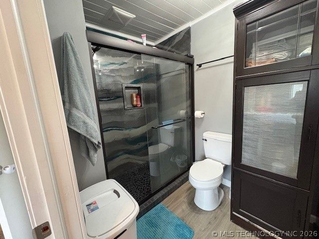 10470 NE 120th Road, Red Oak, OK 74563