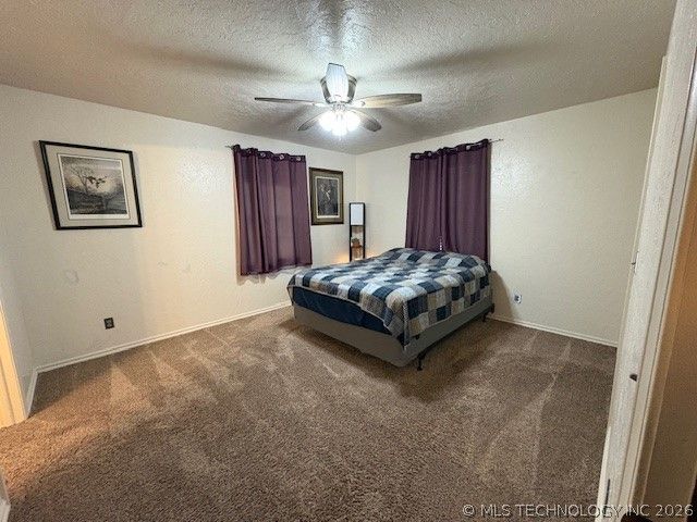 10470 NE 120th Road, Red Oak, OK 74563