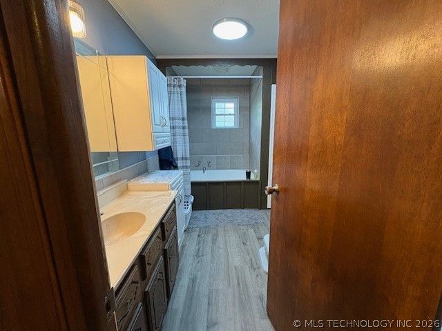 10470 NE 120th Road, Red Oak, OK 74563