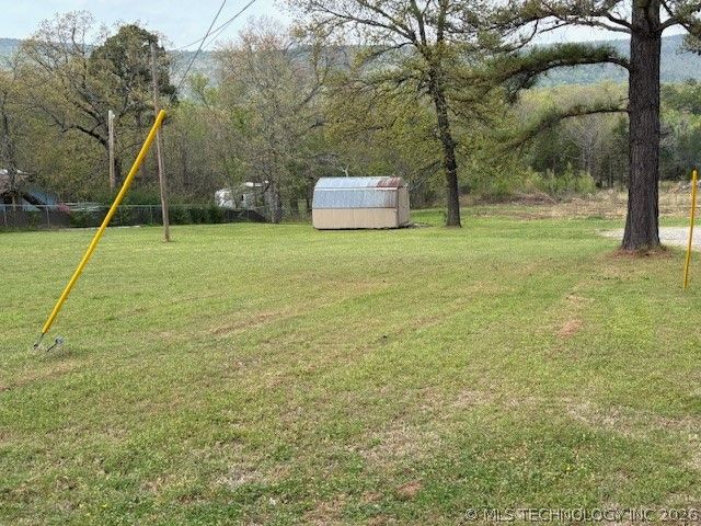 10470 NE 120th Road, Red Oak, OK 74563