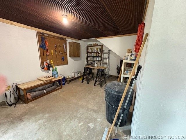 10470 NE 120th Road, Red Oak, OK 74563
