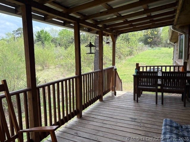 10470 NE 120th Road, Red Oak, OK 74563