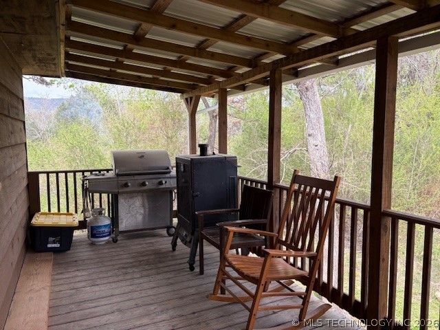 10470 NE 120th Road, Red Oak, OK 74563