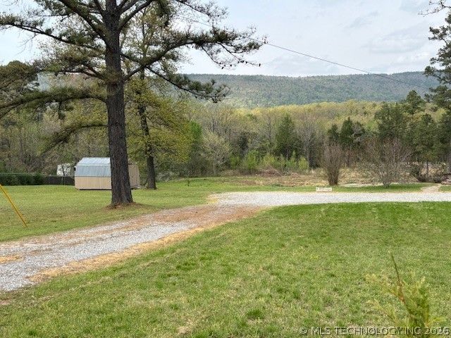 10470 NE 120th Road, Red Oak, OK 74563
