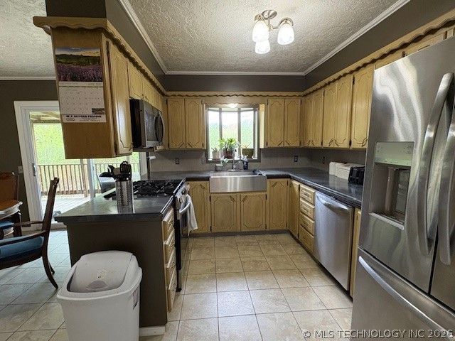 10470 NE 120th Road, Red Oak, OK 74563