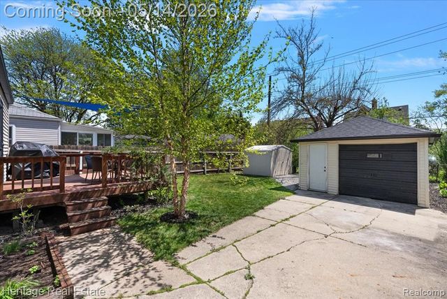 1349 West Boulevard, Berkley, MI 48072