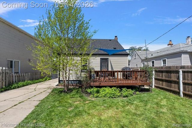1349 West Boulevard, Berkley, MI 48072