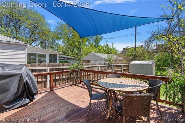 1349 West Boulevard, Berkley, MI 48072