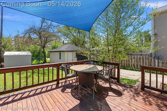 1349 West Boulevard, Berkley, MI 48072