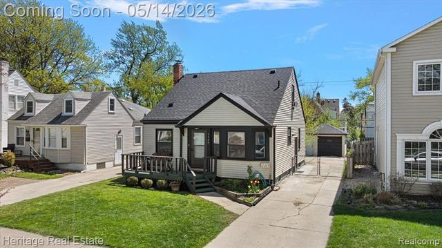 1349 West Boulevard, Berkley, MI 48072