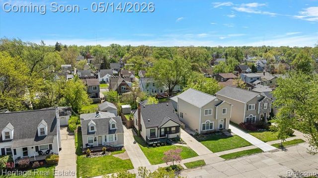 1349 West Boulevard, Berkley, MI 48072