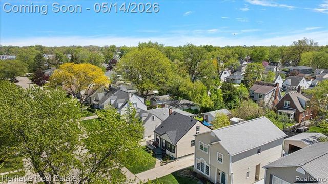 1349 West Boulevard, Berkley, MI 48072