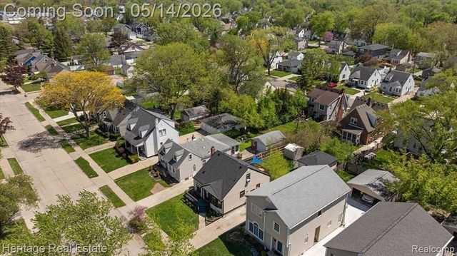 1349 West Boulevard, Berkley, MI 48072