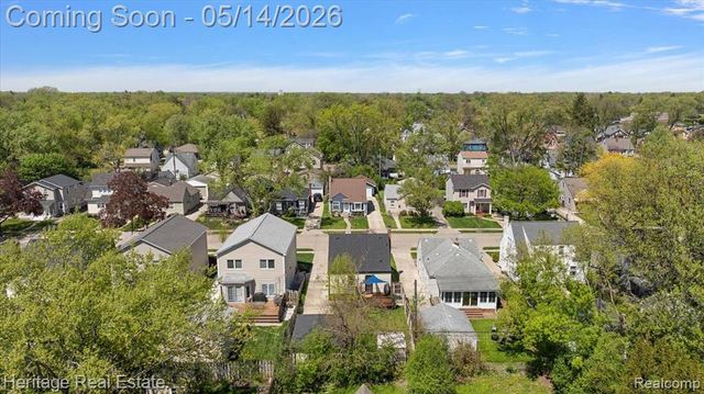 1349 West Boulevard, Berkley, MI 48072
