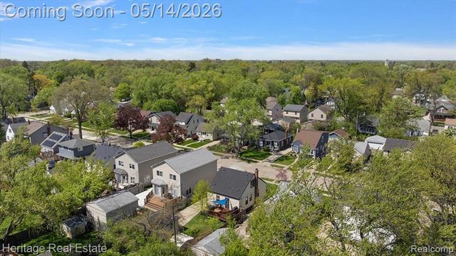 1349 West Boulevard, Berkley, MI 48072