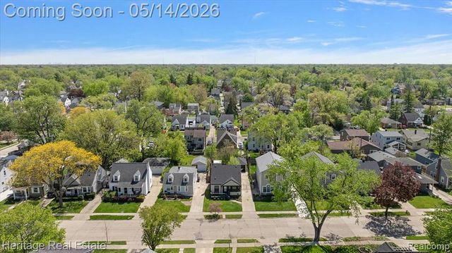 1349 West Boulevard, Berkley, MI 48072