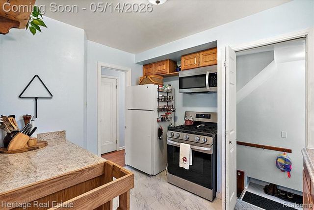 1349 West Boulevard, Berkley, MI 48072