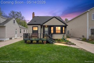 1349 West Boulevard, Berkley, MI 48072