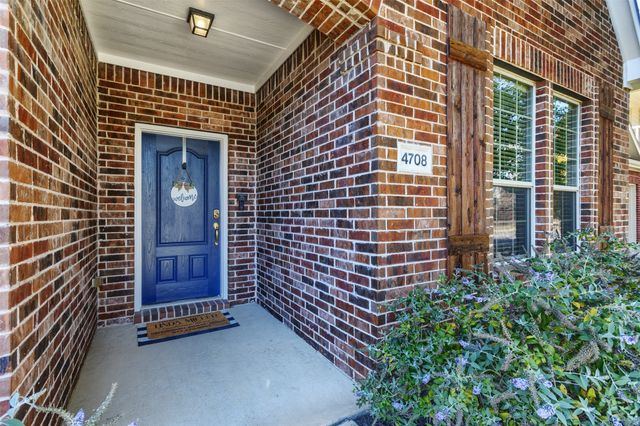 4708 Lasso Lane, Mckinney, TX 75070