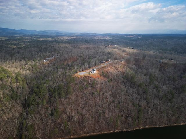 497 S Jakes Landing Way, Ellijay, GA 30540