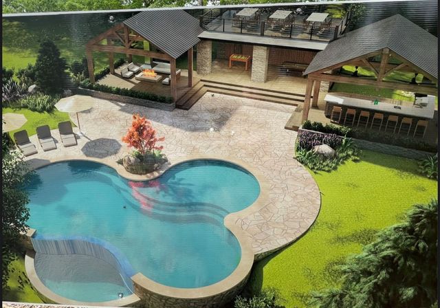 497 S Jakes Landing Way, Ellijay, GA 30540