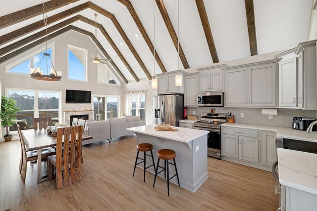 497 S Jakes Landing Way, Ellijay, GA 30540