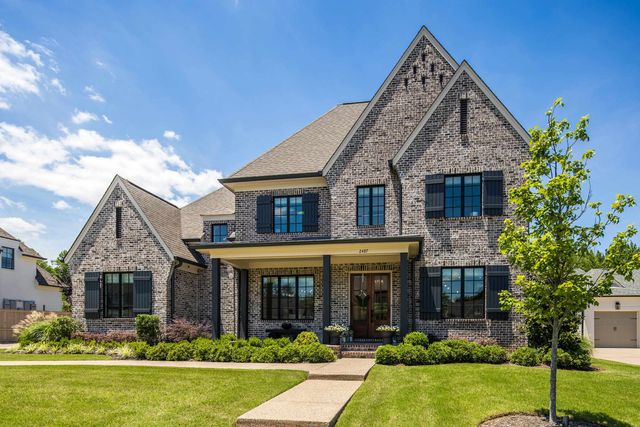 2487 ALLELON BEND LN, Germantown, TN 38138