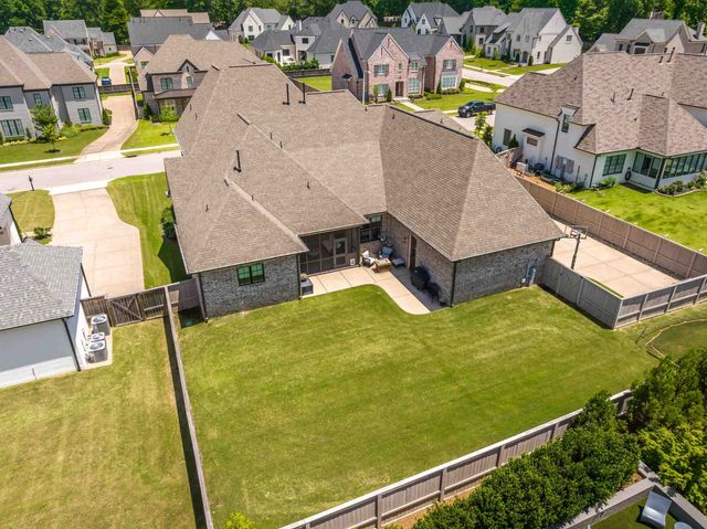 2487 ALLELON BEND LN, Germantown, TN 38138